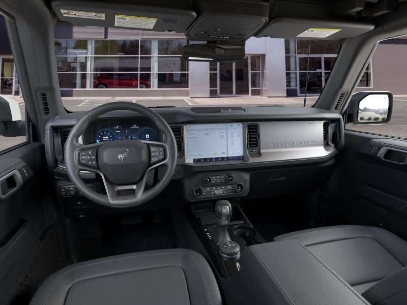 New 2026 Oxford White Ford Outer Banks® image 9