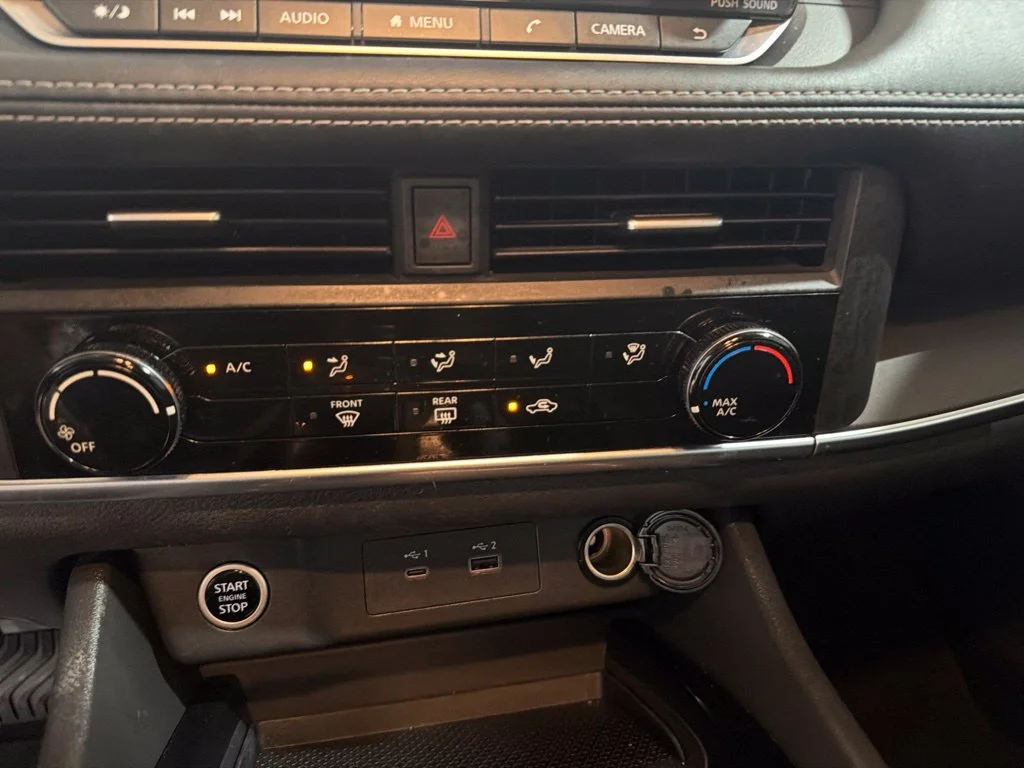 Used 2023 Gun Metallic Nissan S image 26