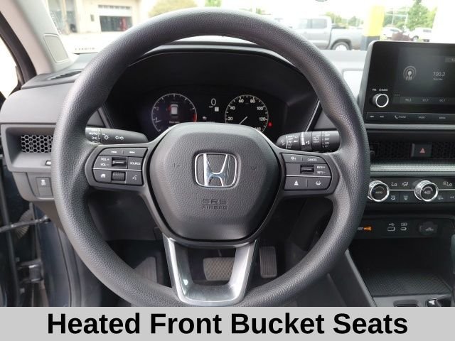 Used 2024 Gray Honda EX image 11