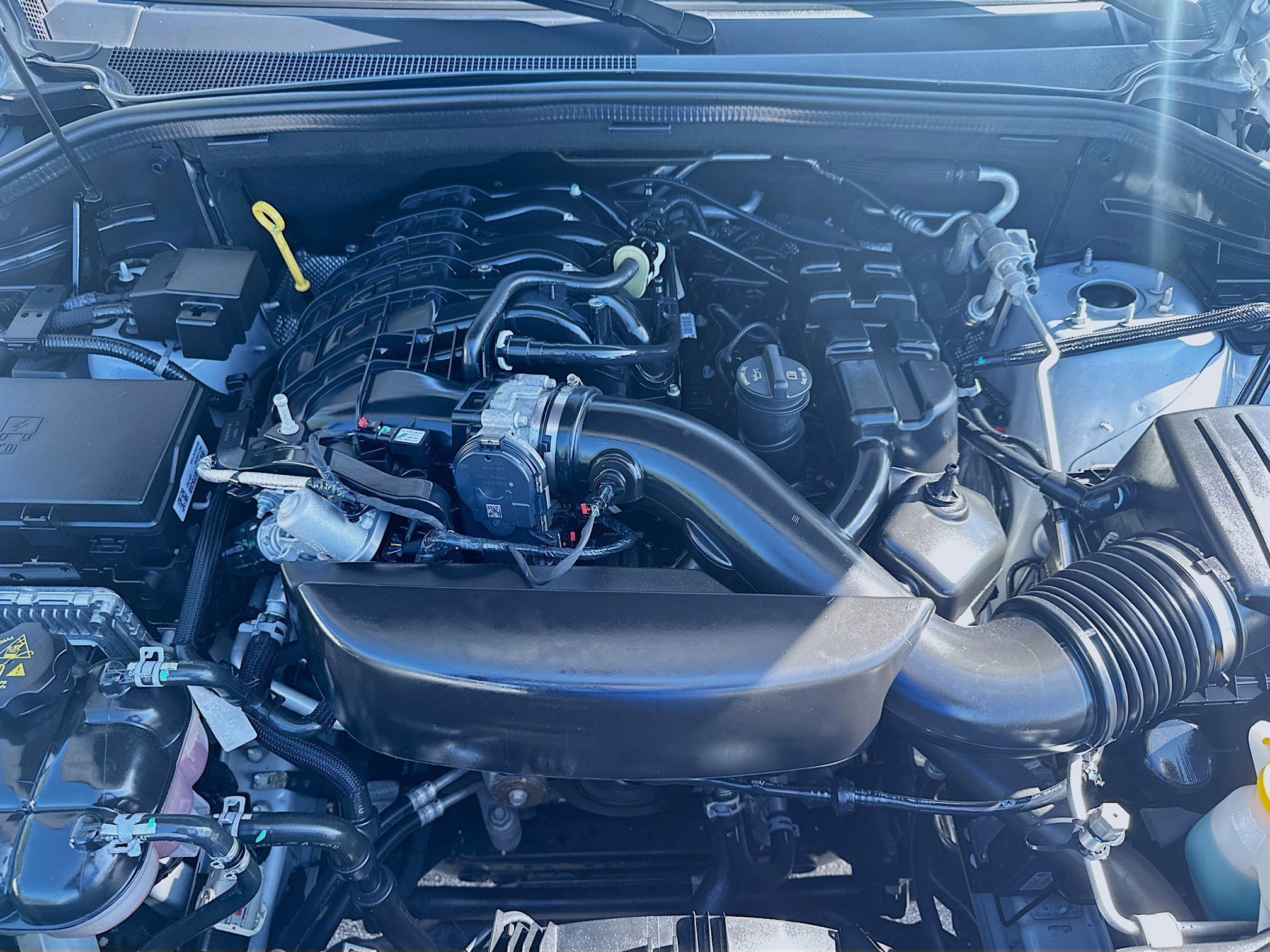 2024 Dodge Durango SXT - Photo 35