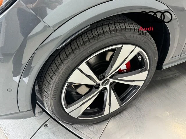 New 2026 Gray Audi Premium Plus image 9
