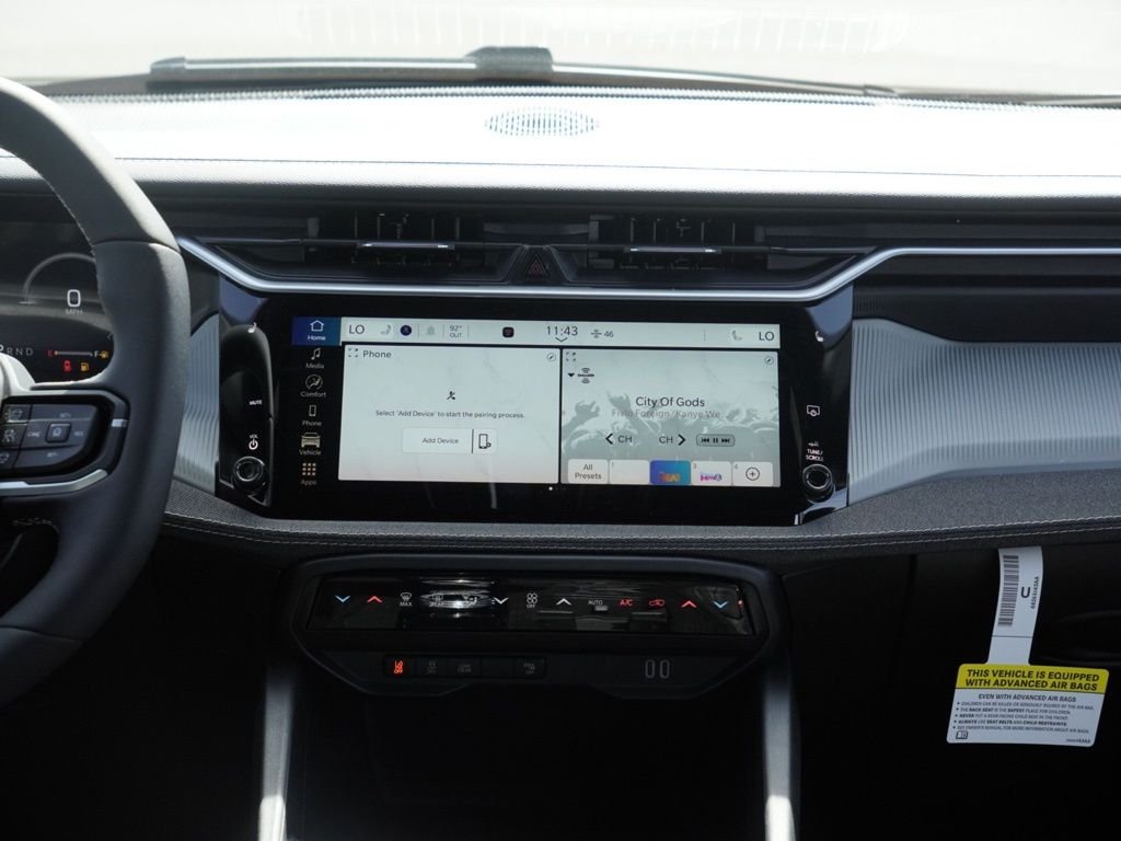 New 2026 Bright White Clear-Coat Exterior Paint Jeep Laredo image 25