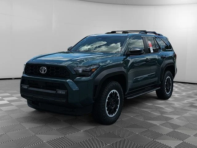 New 2026 Everest Toyota TRD Off-Road Premium image 1