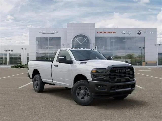 2025 RAM 3500 Tradesman - Photo 51