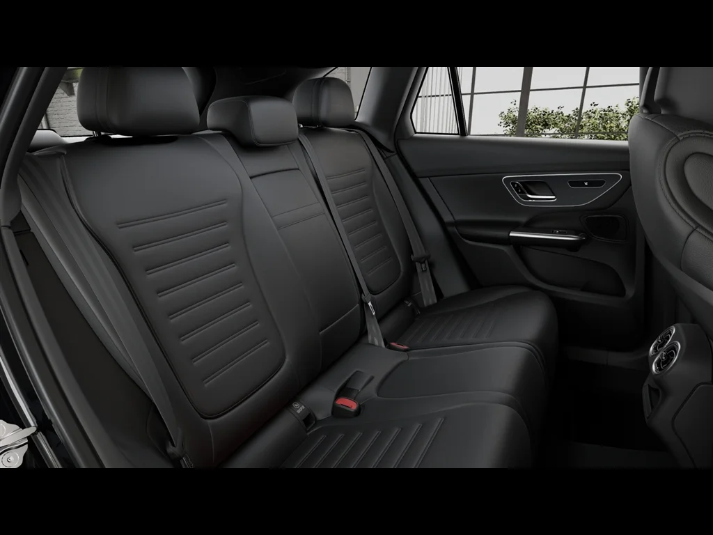 New 2026 Black Mercedes-Benz AMG® GLC 43 4MATIC® SUV image 40
