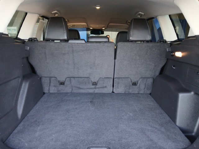 Used 2017 Magnetic Ford Titanium image 6