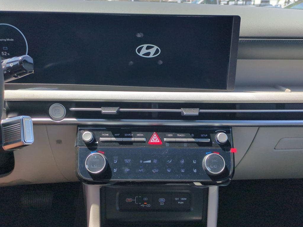 New 2026 White Hyundai Limited image 22