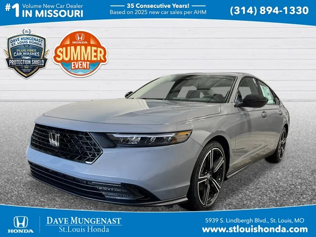 New 2026 Urban Gray Pearl Honda SE image 1