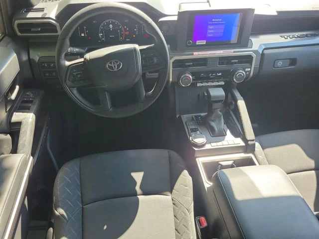 New 2026 Black Toyota SR5 image 12