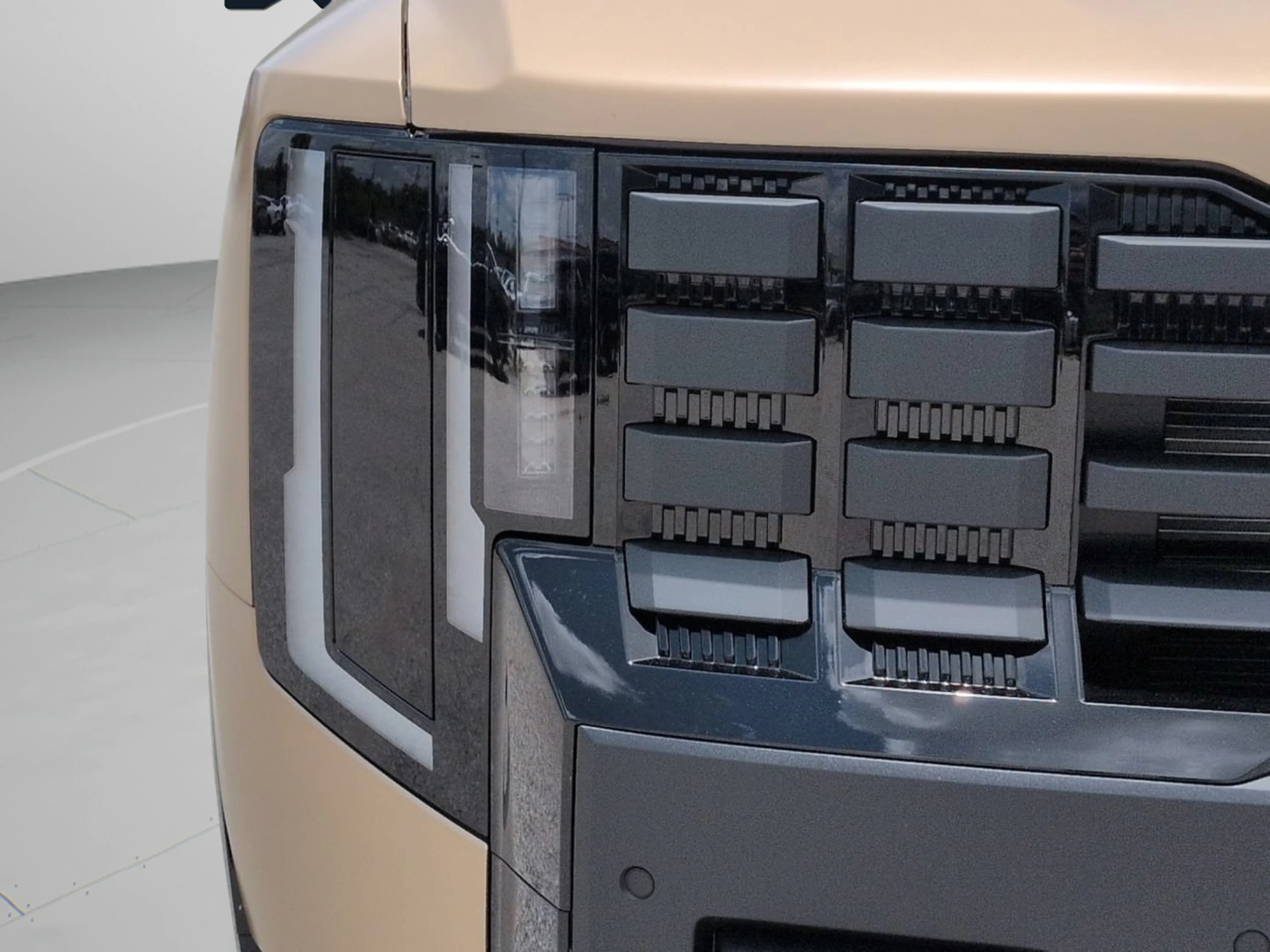 New 2027 Terrain Brown Matte Kia X-Pro SX-Prestige image 48