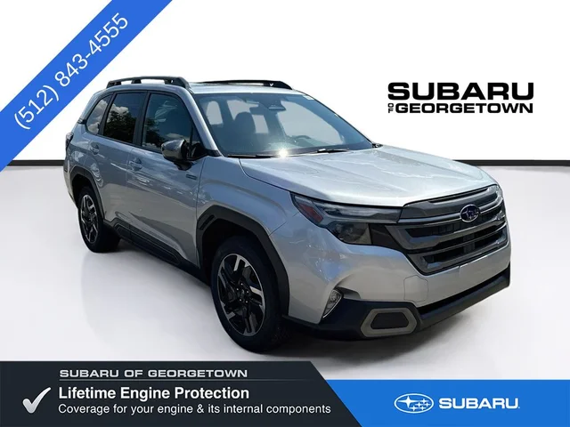 2026 Subaru FORESTER Limited Hybrid