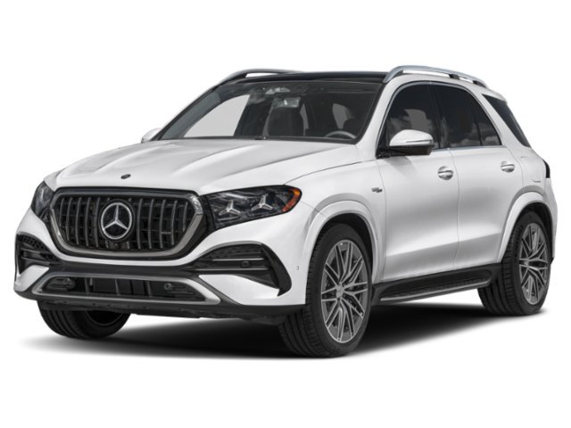 New 2027 Obsidian Black Metallic Mercedes-Benz AMG® GLE 53e 4MATIC+ SUV image 14