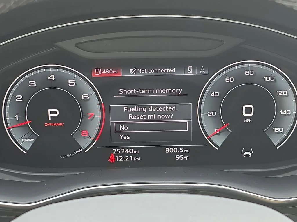 Used 2023 Black Audi 55 Premium Plus image 16