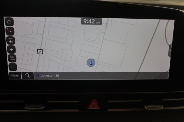 Used 2023 Silver Hyundai SEL image 14