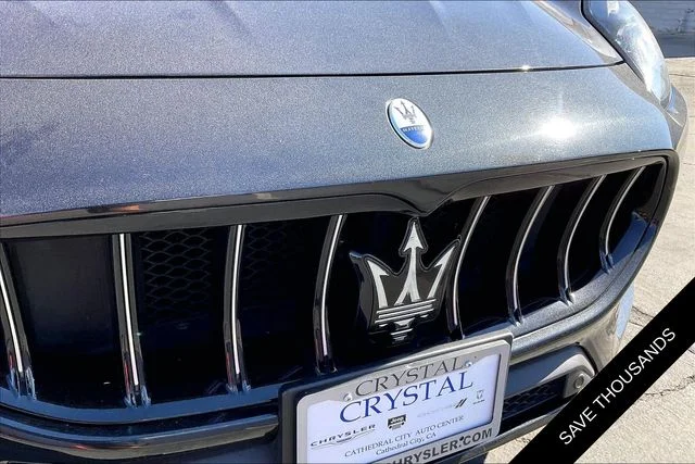Used 2024  Maserati GT image 30
