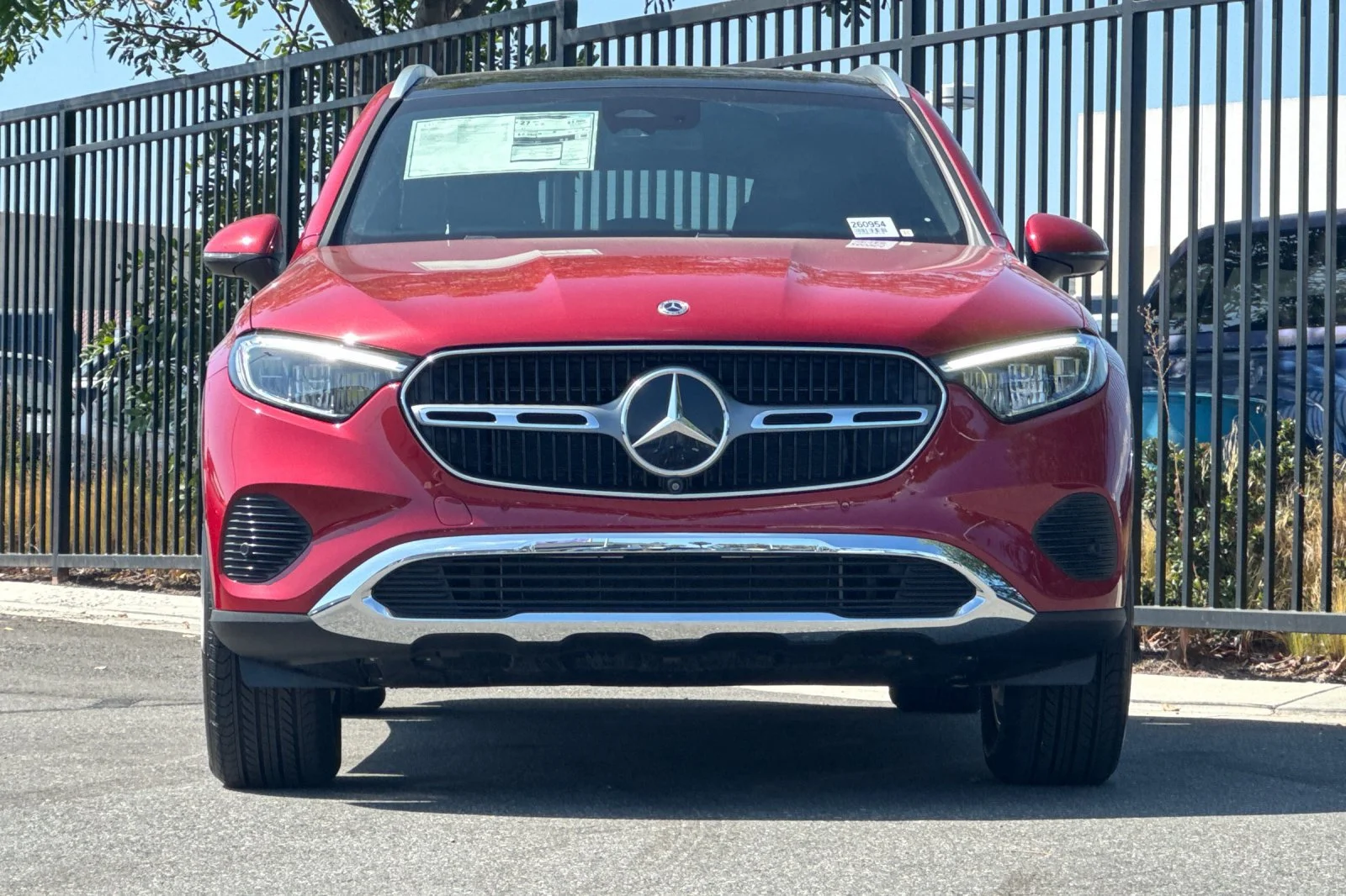 2026 Mercedes-Benz GLC Base - Photo 6