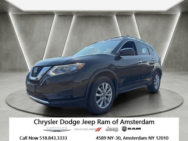 2020 Nissan Rogue S