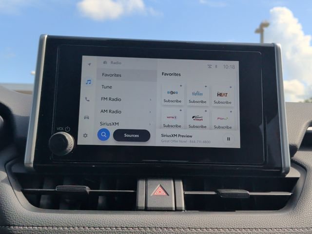 Certified Used 2025 Silver Toyota XLE image 24