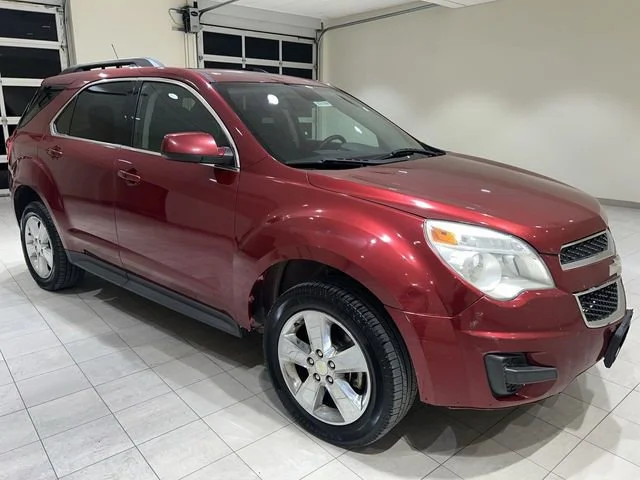 2012 Chevrolet Equinox 1LT - Photo 7