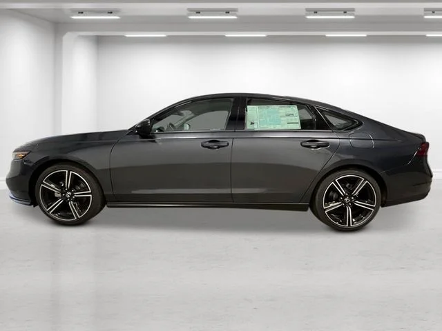 New 2026 Meteorite Gray Metallic Honda SE image 2