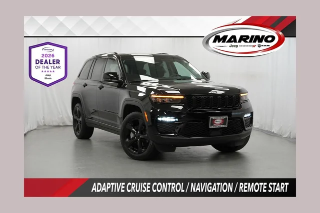 2024 Jeep Grand Cherokee Limited