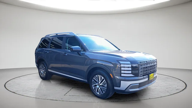 2027 Hyundai PALISADE HYBRID Calligraphy