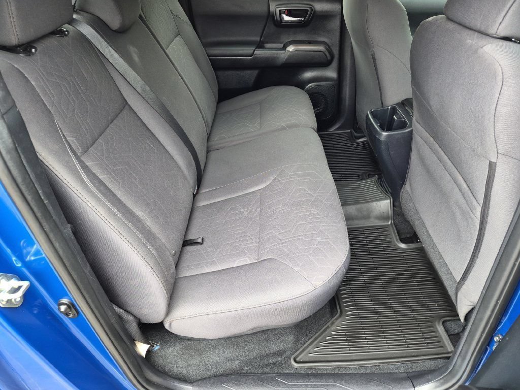 Used 2017 Blue Toyota TRD Sport image 17