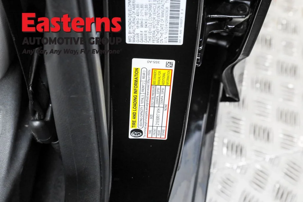Used 2024 Black Acura Base image 33