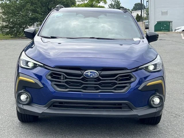 Used 2024 Blue Subaru Sport image 16