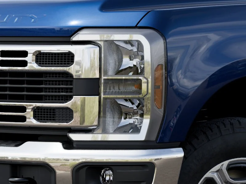 New 2027 Neptune Blue Ford F-250® XLT image 41