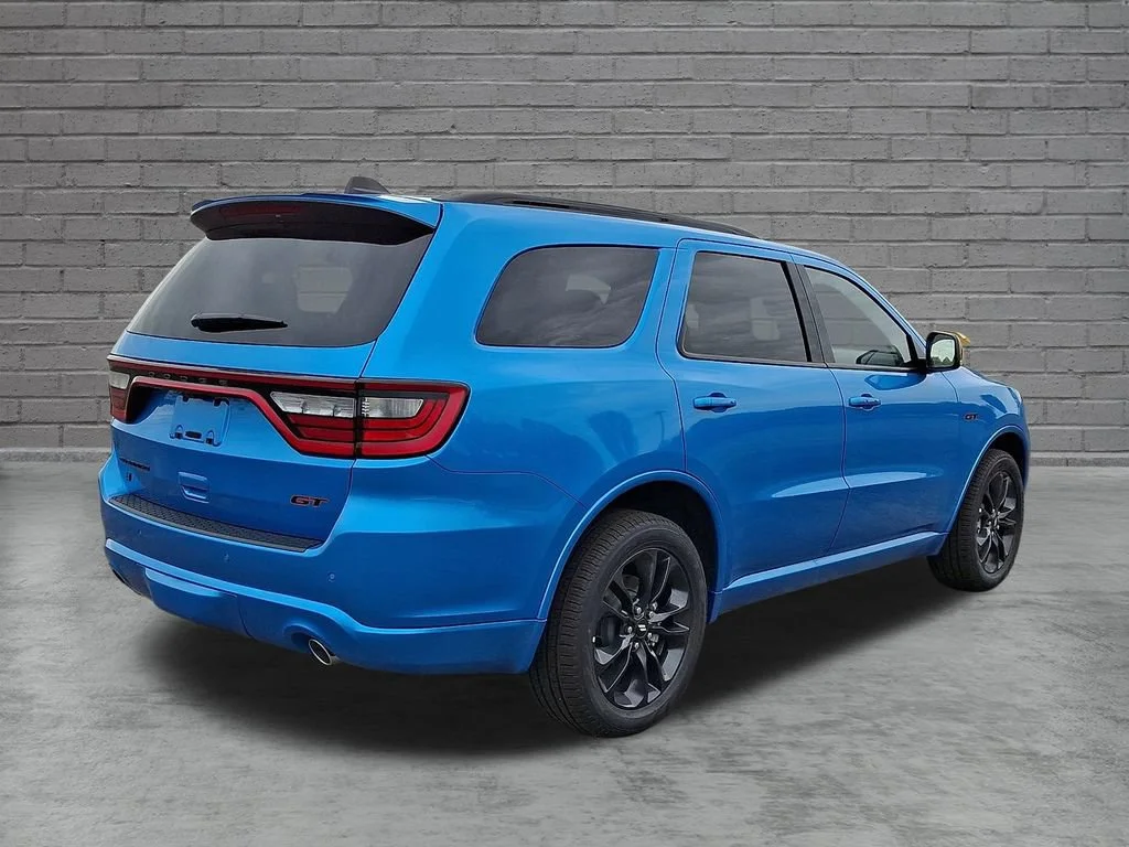 New 2026 B5 Blue Dodge GT Plus image 8
