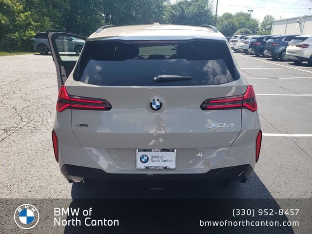 New 2026 Dune Grey Metallic BMW 30 xDrive image 4