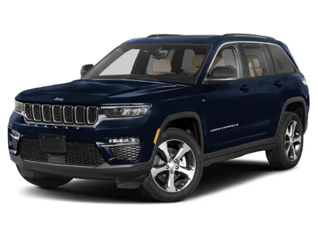 2022 Jeep Grand Cherokee 4xe 4x4's photo