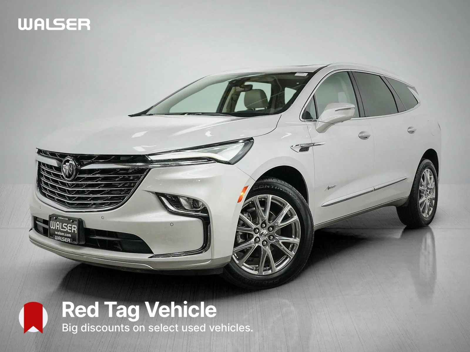 2023 Buick Enclave