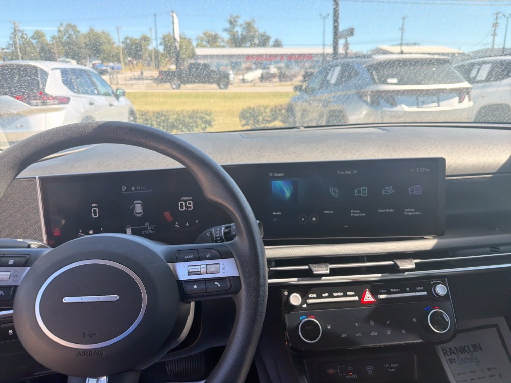 Used 2026 Gray Hyundai SEL image 20