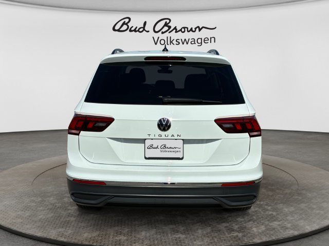 Certified Used 2023 Pure White Volkswagen 2.0T S image 4