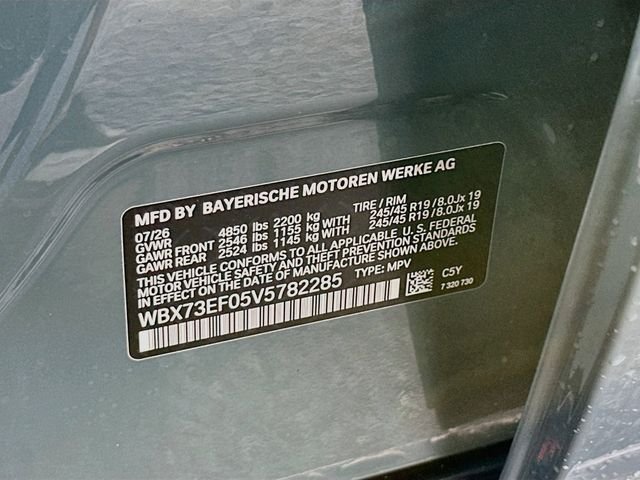 New 2027 Green BMW xDrive28i image 25