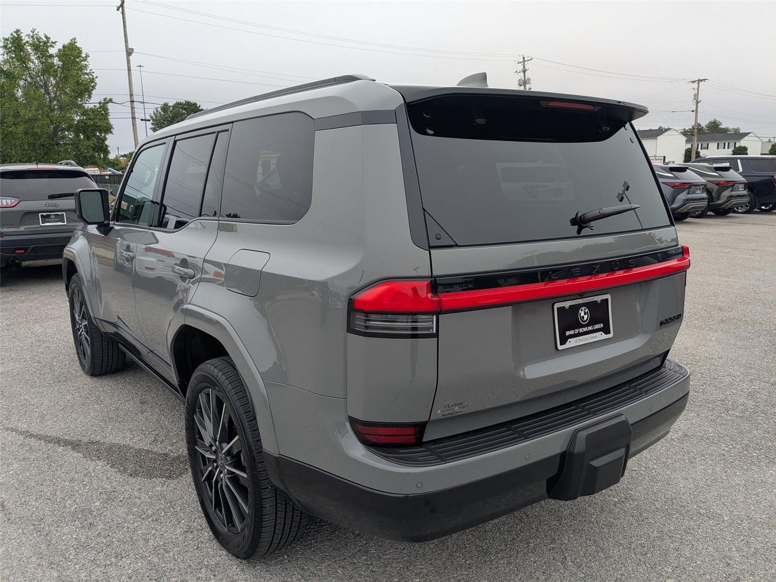 Used 2026 Incognito Lexus GX 550 Luxury + image 7