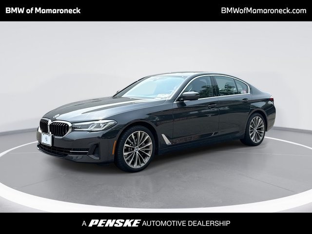 2023|BMW|5 Series|530i xDrive|CONVENIENCE|4D Sedan