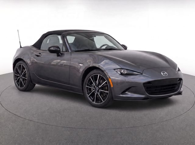 Used 2025 Gray Mazda Grand Touring ***CERTIFIED*** image 2