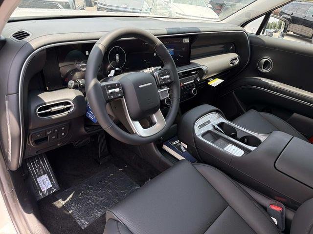 New 2026 White Hyundai Blue SEL 8P image 12