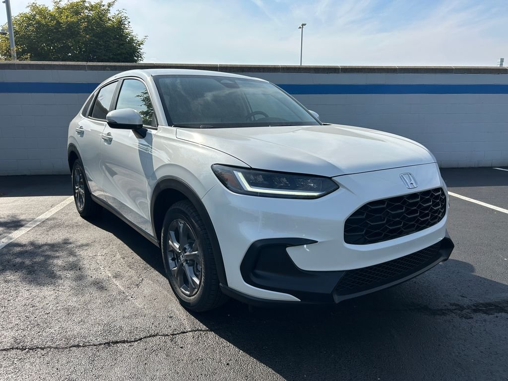 2026 Honda HR-V LX - Photo 7