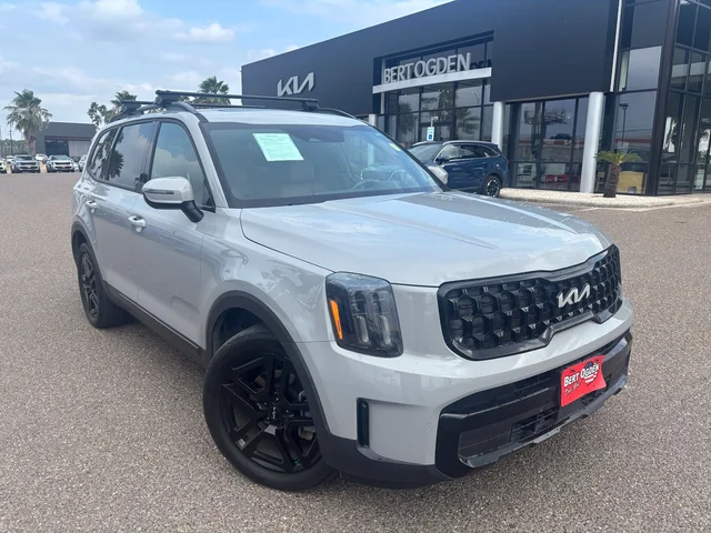 2024 Kia Telluride EX X-Line