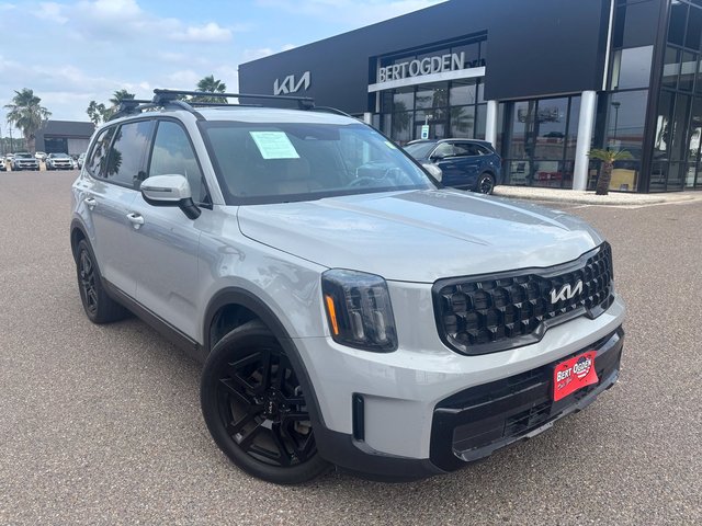2024 Kia Telluride EX X-Line