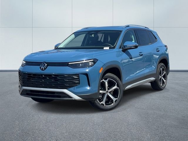 2026 Volkswagen Tiguan 2.0T SE 4Motion's photo