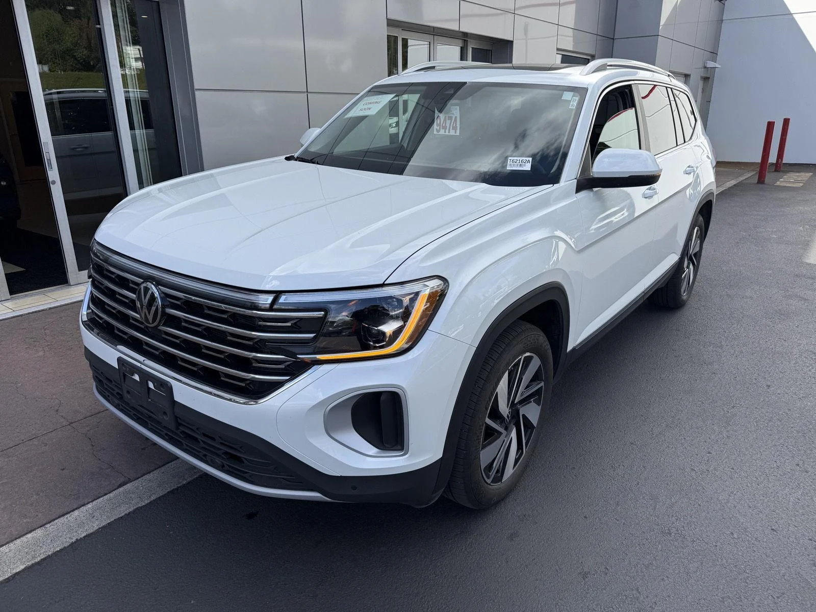 2025 Volkswagen Atlas 2.0T SEL 4MOTION's photo