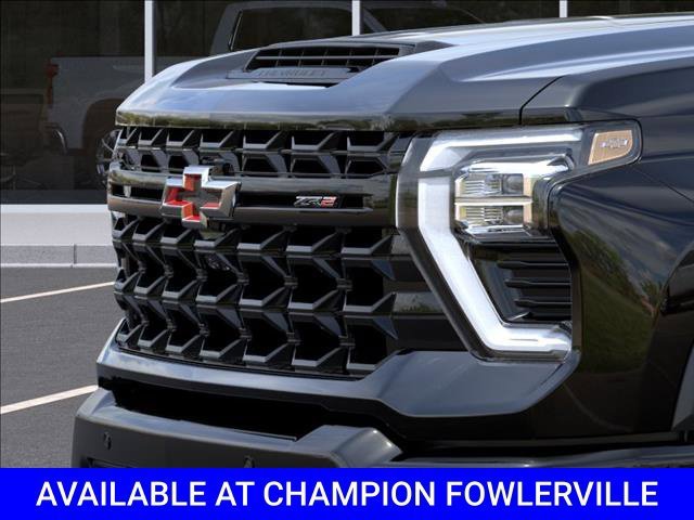 New 2026 Black Chevrolet ZR2 image 13