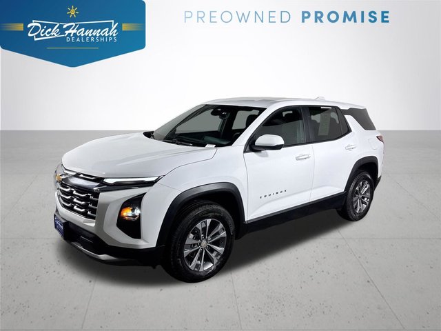 2025 Chevrolet Equinox LT