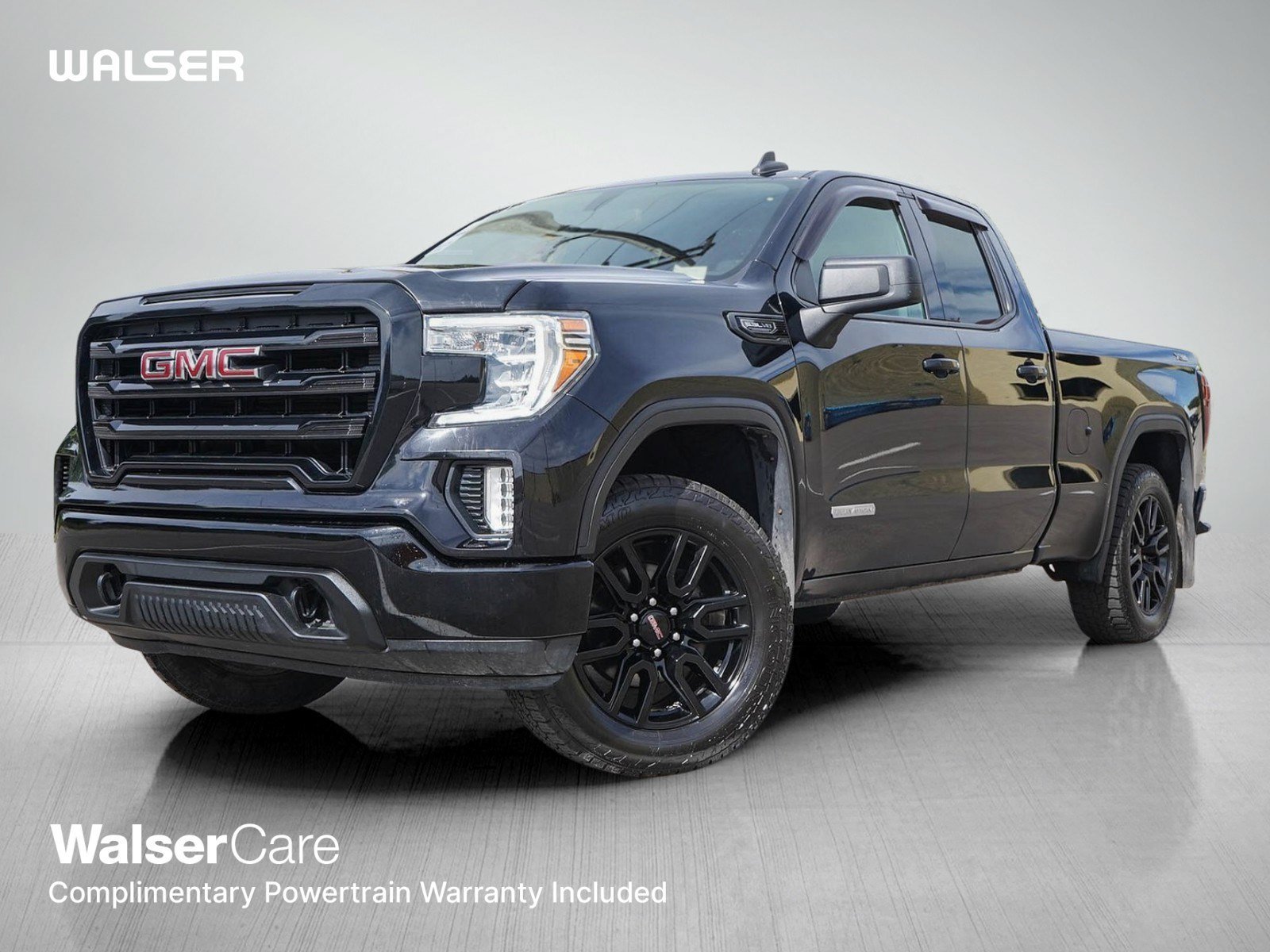 2021 GMC Sierra 1500