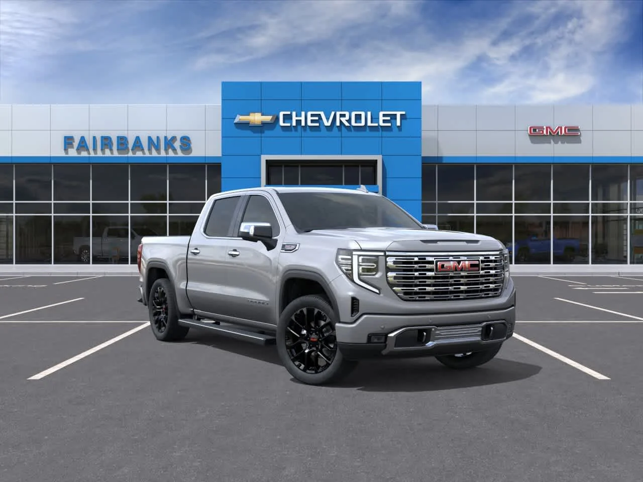 2026 GMC Sierra 4WD Crew Cab Standard Box Denali's photo